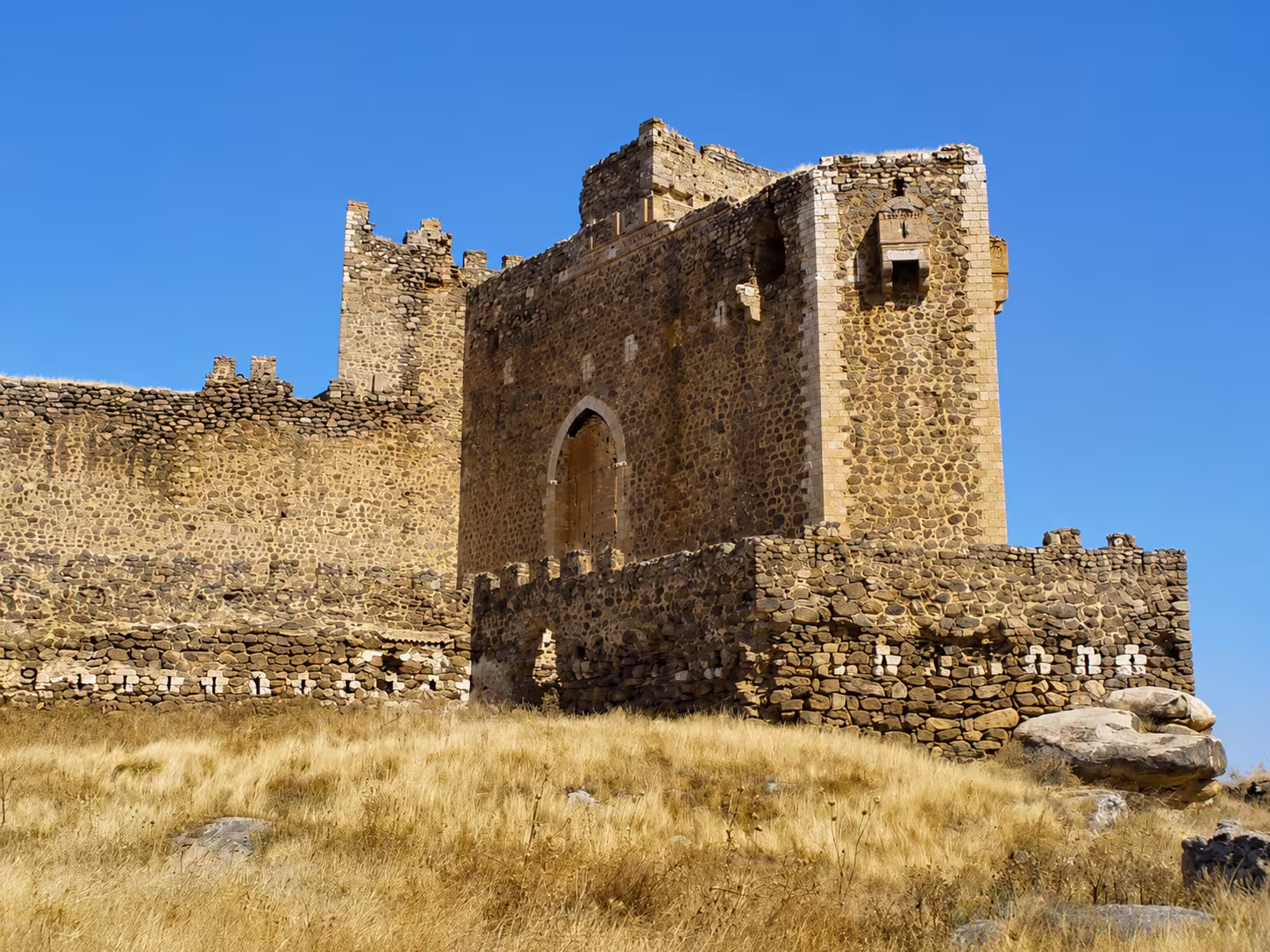 Montalbán Castle